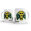 BAD TO THE BONE - P.I.G. Burn Baby Mug