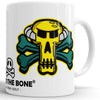 BAD TO THE BONE - P.I.G. Burn Baby Mug