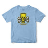 BAD TO THE BONE - HA. Bart Man T-Shirt