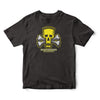 BAD TO THE BONE - HA. Bart Man T-Shirt