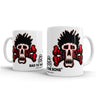 BAD TO THE BONE - P.I.G. The Mennis - Mug