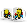 BAD TO THE BONE - P.I.G. Bart Mug