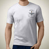 The Parachute Regiment Op Toral 2019 Colour HQ coy QARGHA  Inspired T Shirt (021)(X)