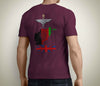 The Parachute Regiment Op Toral 2019 Colour SP Coy HQRS II Para  Inspired T Shirt (009)(Z)