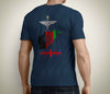 The Parachute Regiment Op Toral 2019 Colour II Para Inspired T Shirt (015)(C1)