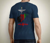 The Parachute Regiment Op Toral 2019 Colour B Coy Qargha II Para Inspired T Shirt (024)(U)