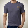 Royal Logistic Corps Op Toral 2019 Colour 13 REG HQ Coy Qargha Inspired T Shirt (037)(M)