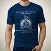 Army Legal Service Premium Veteran T-Shirt (019)-Military Covers
