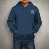 The Devonshire and Dorset Light Infantry Premium Veteran Hoodie (024)-Military Covers