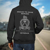 Gurkha Staff and Personnel Support Branch Premium Veteran Hoodie (029)-Military Covers