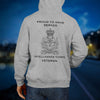 Intelligence Corps Premium Veteran Hoodie (031)-Military Covers