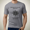 Irish Guards Premium Veteran T-Shirt (032)-Military Covers