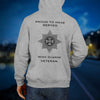 Irish Guards Premium Veteran Hoodie (032)-Military Covers