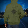 Irish Guards Premium Veteran Hoodie (032)-Military Covers