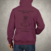 Military Provost Staff Corps Premium Veteran Hoodie (038)-Military Covers