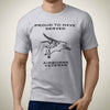 Pegasus Airborne Forces Premium Veteran T-Shirt (041)-Military Covers