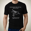 Pegasus Airborne Forces Premium Veteran T-Shirt (041)-Military Covers