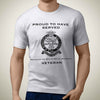 Princess of Wales Royal Regiment Premium Veteran T-Shirt (043)-Military Covers