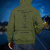 Royal Gurkha Signals Premium Veteran Hoodie (046)-Military Covers