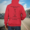 Royal Gurkha Signals Premium Veteran Hoodie (046)-Military Covers