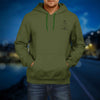 Royal Gurkha Signals Premium Veteran Hoodie (046)-Military Covers