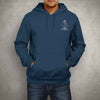 Royal Gurkha Signals Premium Veteran Hoodie (046)-Military Covers