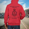Royal Army Medical Corps Premium Veteran Hoodie (051)-Military Covers