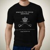 Royal Army Physical Training Corps Premium Veteran T-Shirt (053)-Military Covers