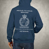 Royal Army Veterinary Corps Premium Veteran Hoodie (054)-Military Covers