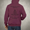 Royal Artillery Premium Veteran Hoodie (055)-Military Covers