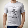 Royal Electrical and Mechanical Engineers Premium Veteran T-Shirt (060)-Military Covers