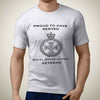 Royal Green Jackets Premium Veteran T-Shirt (065)-Military Covers
