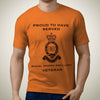 Royal Horse Artillery Premium Veteran T-Shirt (069)-Military Covers