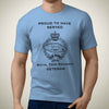 Royal Tank Regiment Premium Veteran T-Shirt (079)-Military Covers