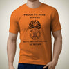 Royal Welsh Premium Veteran T-Shirt (082)-Military Covers