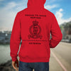 Staff and Personnel Support Branch Premium Veteran Hoodie (087)-Military Covers