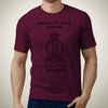 Staff and Personnel Support Branch Premium Veteran T-Shirt (087)-Military Covers