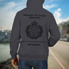 Duke of Lancaster‚Äôs Regiment Premium Veteran Hoodie (093)-Military Covers