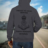 Green Howards Premium Veteran Hoodie (095)-Military Covers