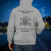 Royal Regiment of Wales Premium Veteran Hoodie (115)-Military Covers