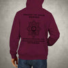Worcestershire and Sherwood Foresters Premium Veteran Hoodie (121)-Military Covers