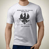 14th 20th King‚Äôs Hussars Premium Veteran T-Shirt (132)-Military Covers