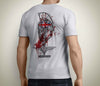 The Parachute Regiment Sparta 300 Design Inspired T Shirt (000)