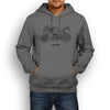 Aprilia RS450 2012 Motorbike Art Men’s Hoodie