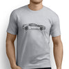 Aston Martin DBS Premium Car Art Men’s T-Shirt