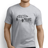 Audi A6 2010 Premium Car Art Men’s T-Shirt