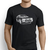 Audi Quattro Premium Car Art Men’s T-Shirt