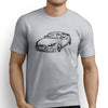 Audi TT 2012 Premium Car Art Men’s T-Shirt