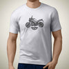 HA BMW R1250 R 2020 Premium Motorcycle Art Men T-Shirt