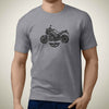 HA BMW R1250 R 2020 Premium Motorcycle Art Men T-Shirt